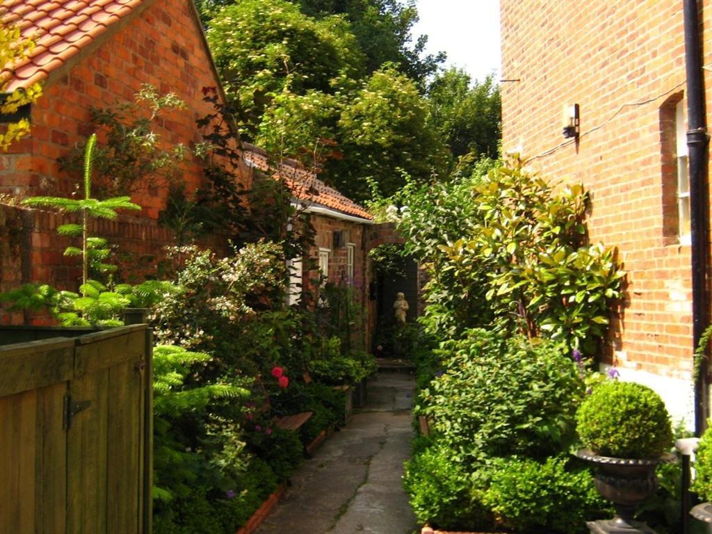 Beverley Budget Inn Exteriér fotografie