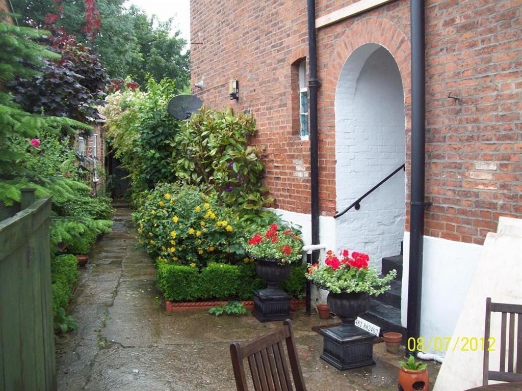Beverley Budget Inn Exteriér fotografie