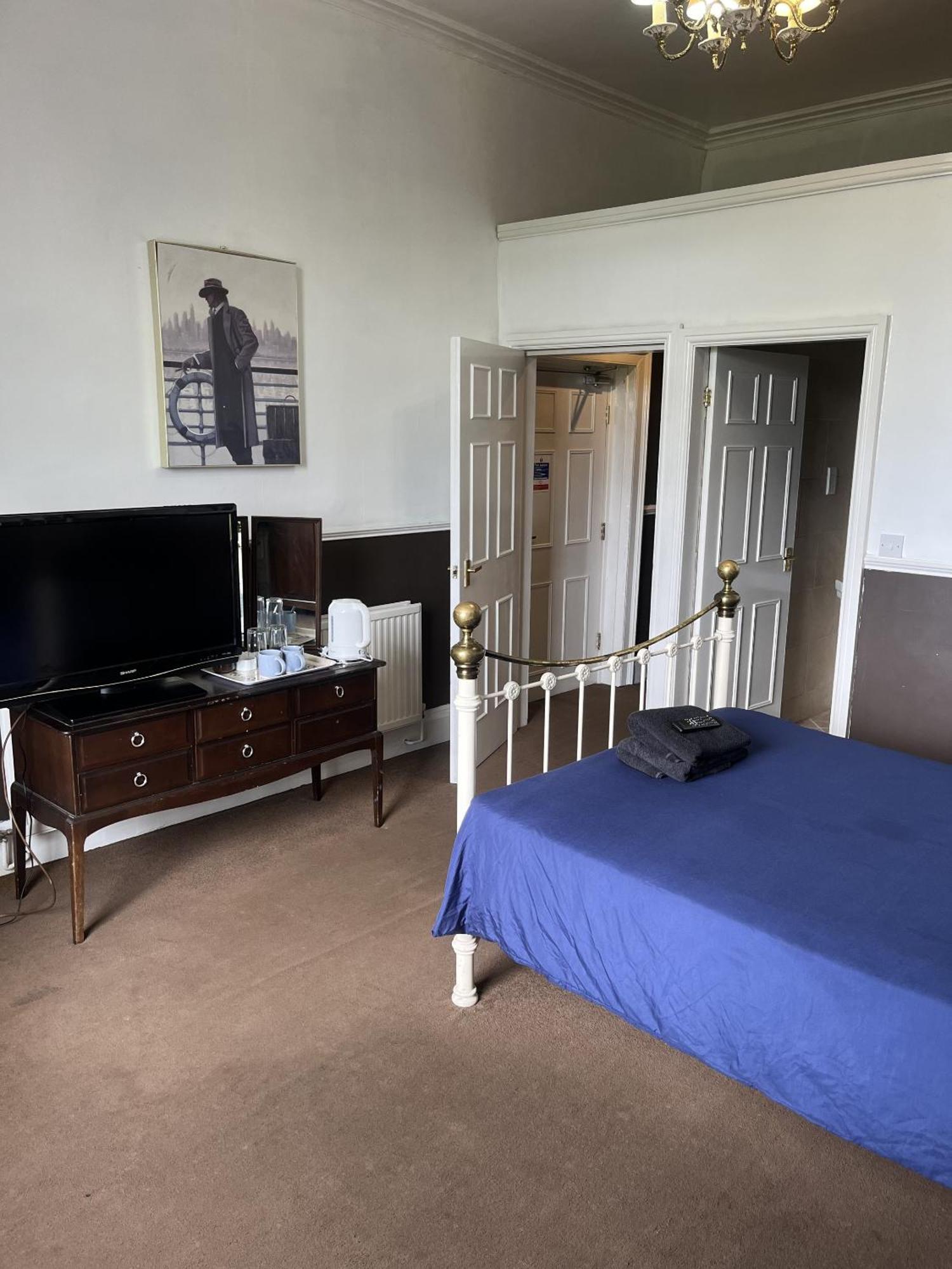 Beverley Budget Inn Pokoj fotografie