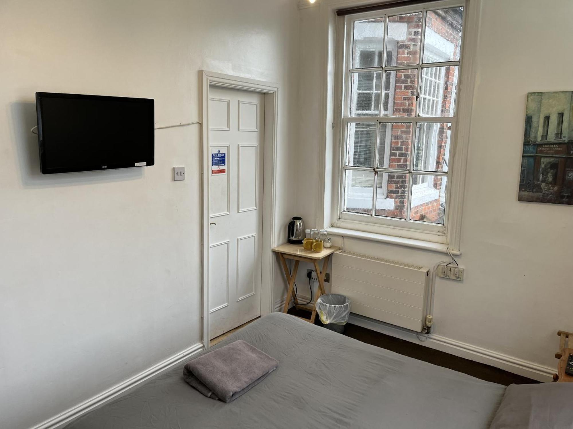 Beverley Budget Inn Pokoj fotografie