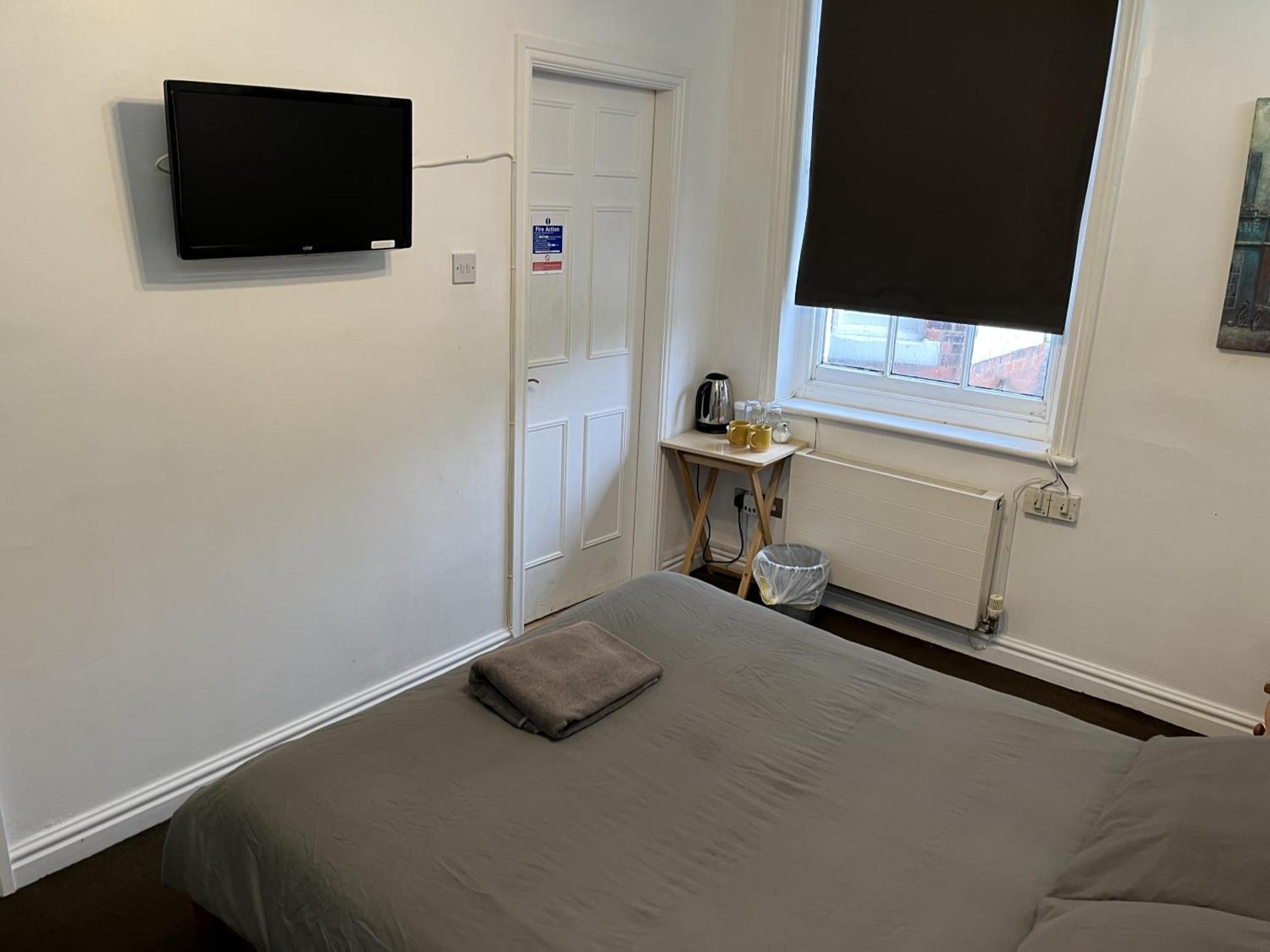 Beverley Budget Inn Pokoj fotografie