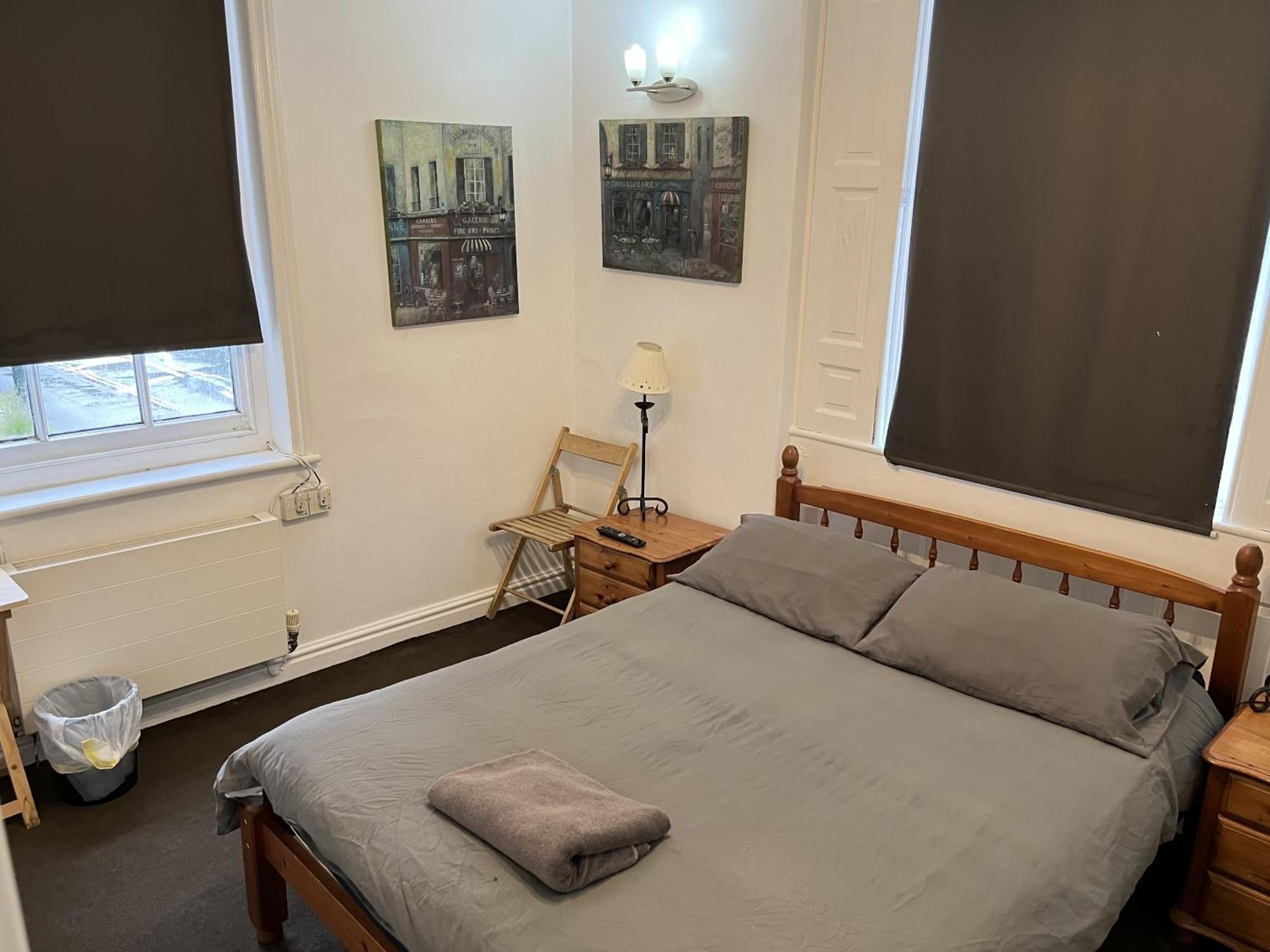 Beverley Budget Inn Pokoj fotografie