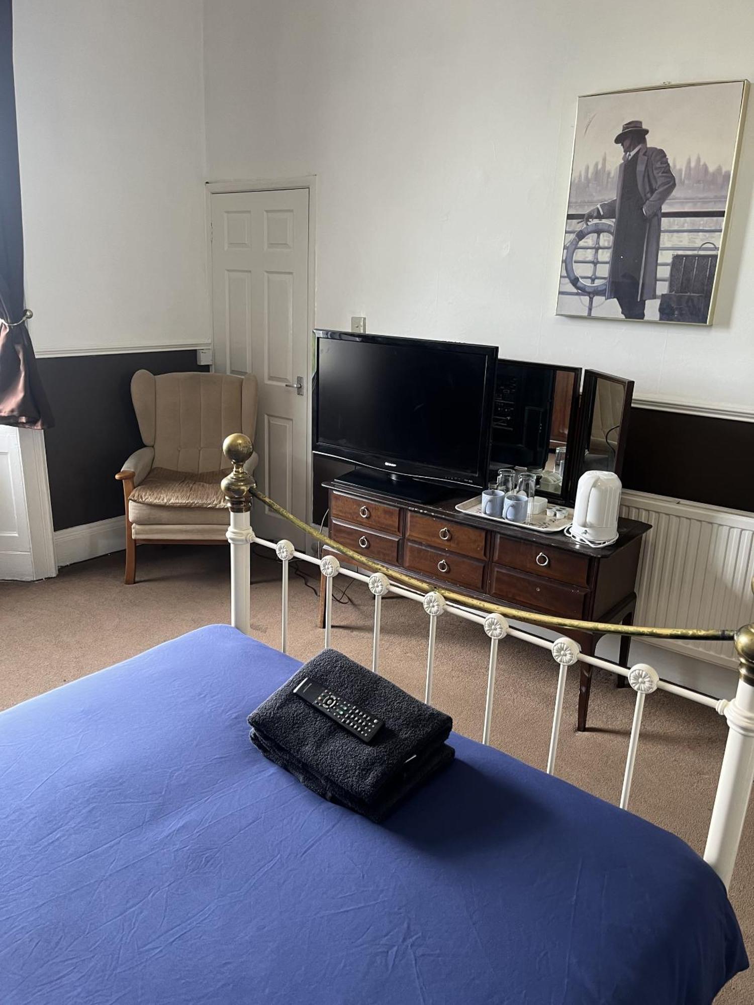Beverley Budget Inn Pokoj fotografie