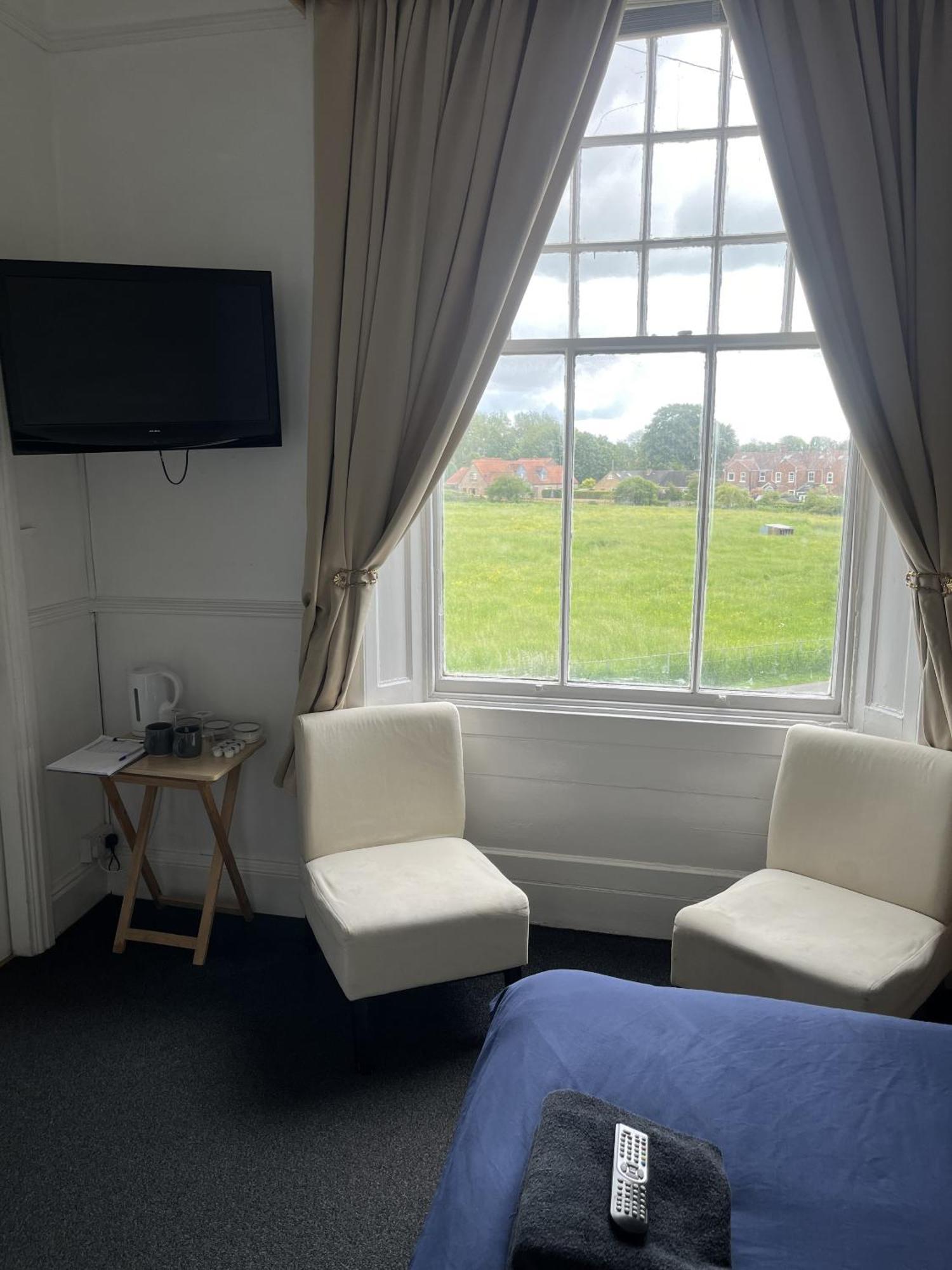 Beverley Budget Inn Pokoj fotografie