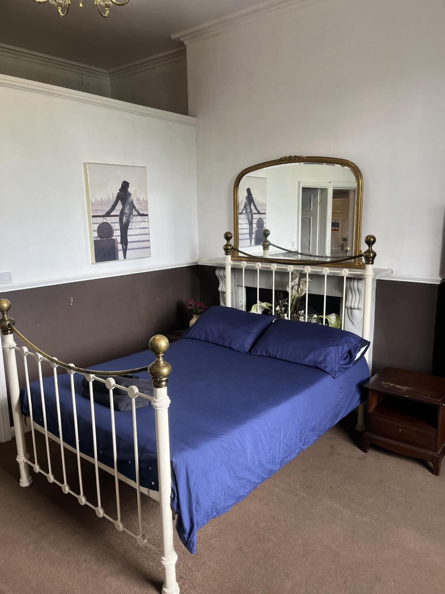 Beverley Budget Inn Pokoj fotografie