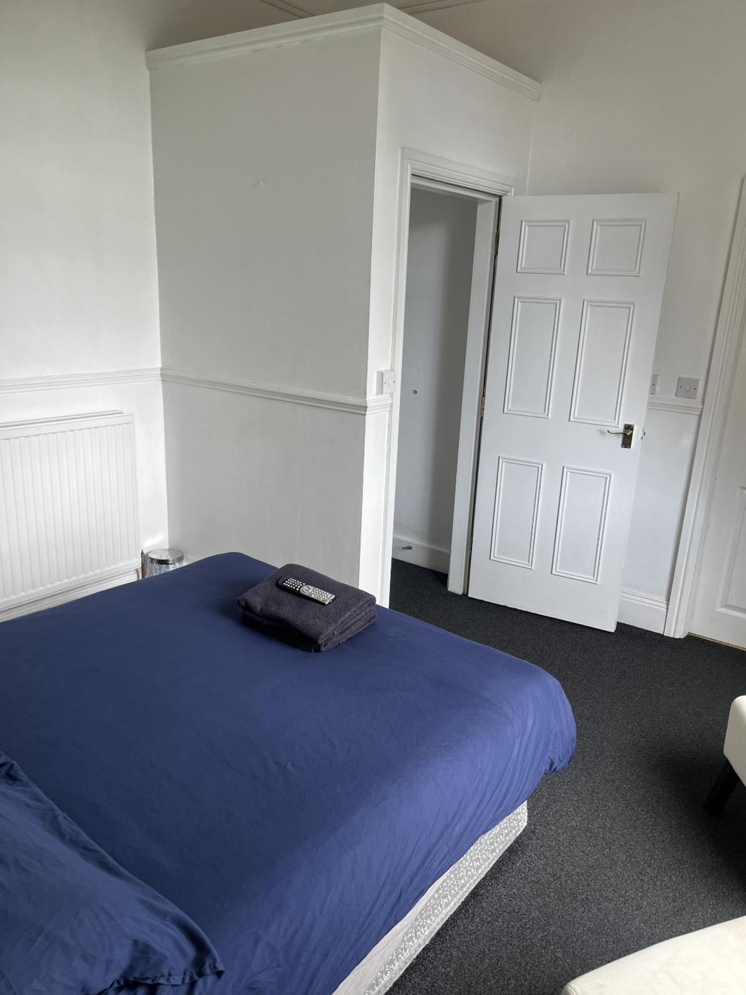 Beverley Budget Inn Pokoj fotografie