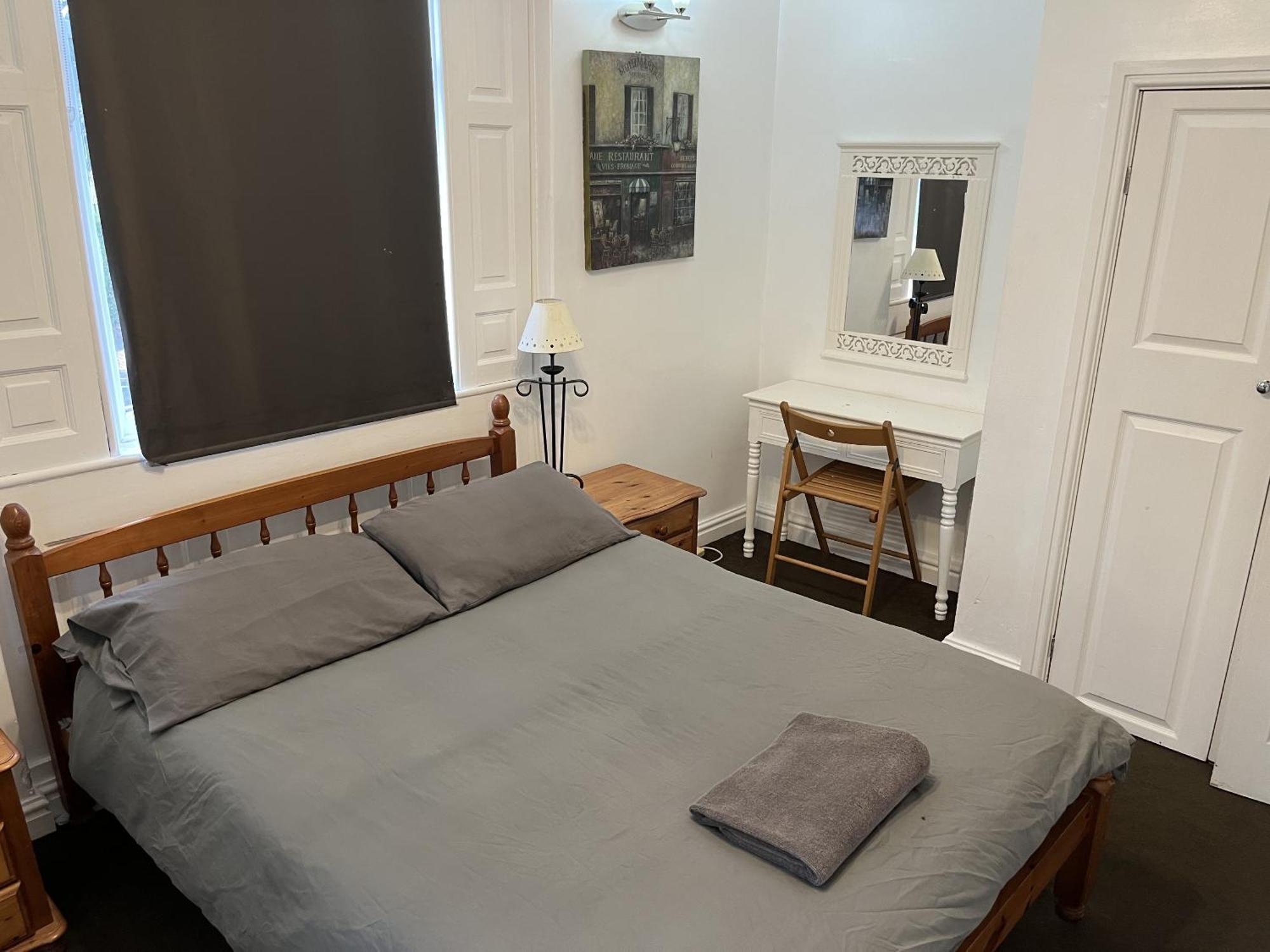 Beverley Budget Inn Pokoj fotografie