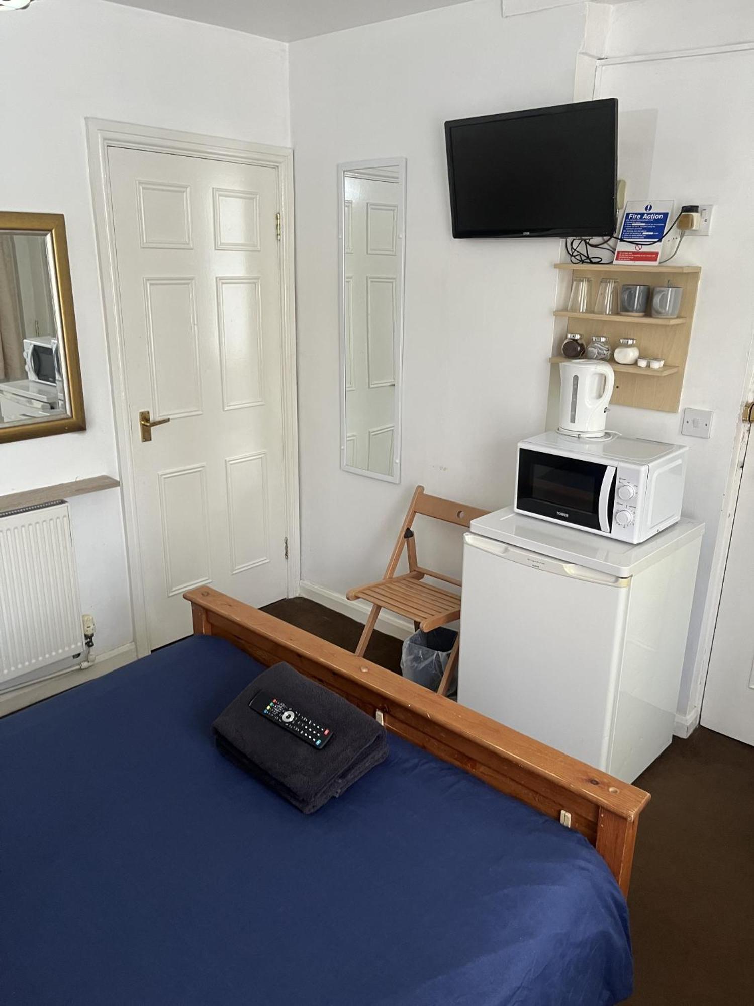 Beverley Budget Inn Pokoj fotografie