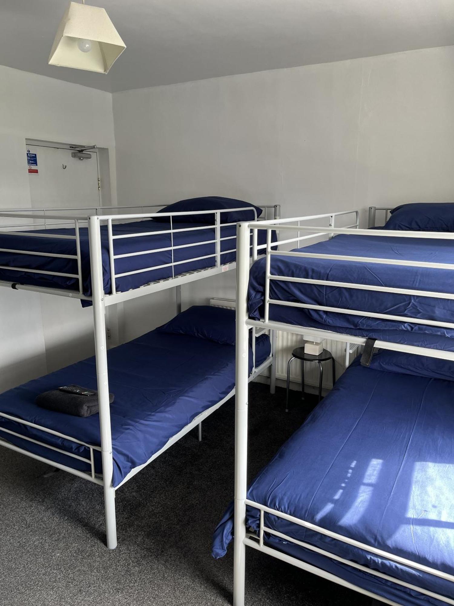 Beverley Budget Inn Pokoj fotografie