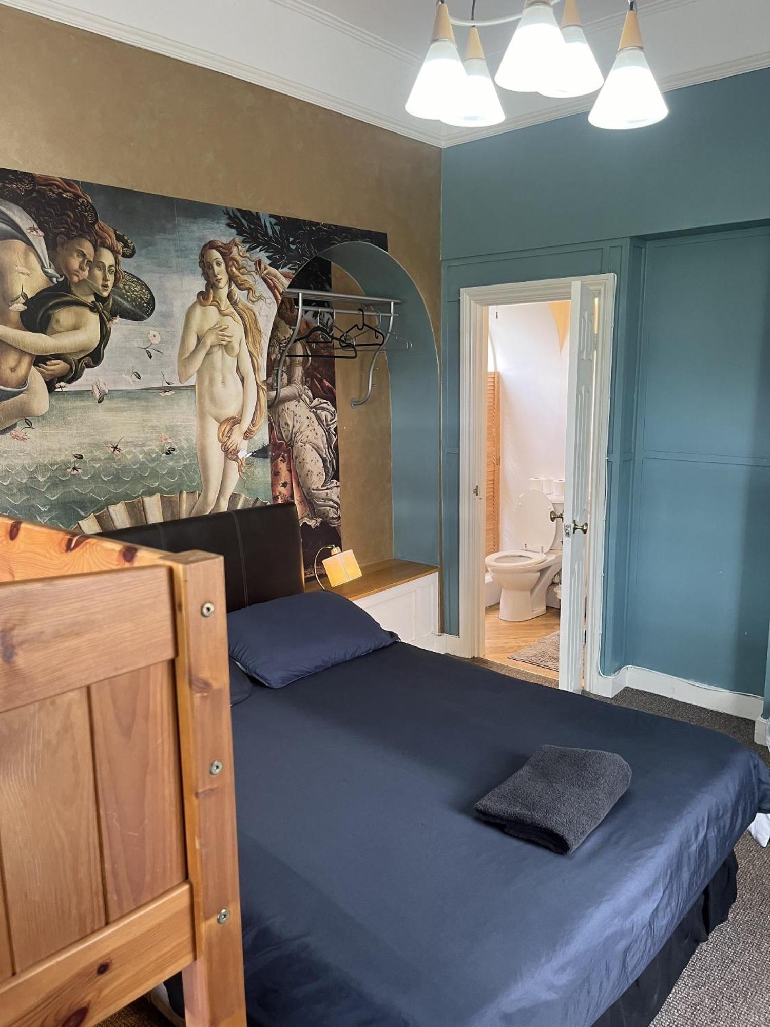 Beverley Budget Inn Pokoj fotografie