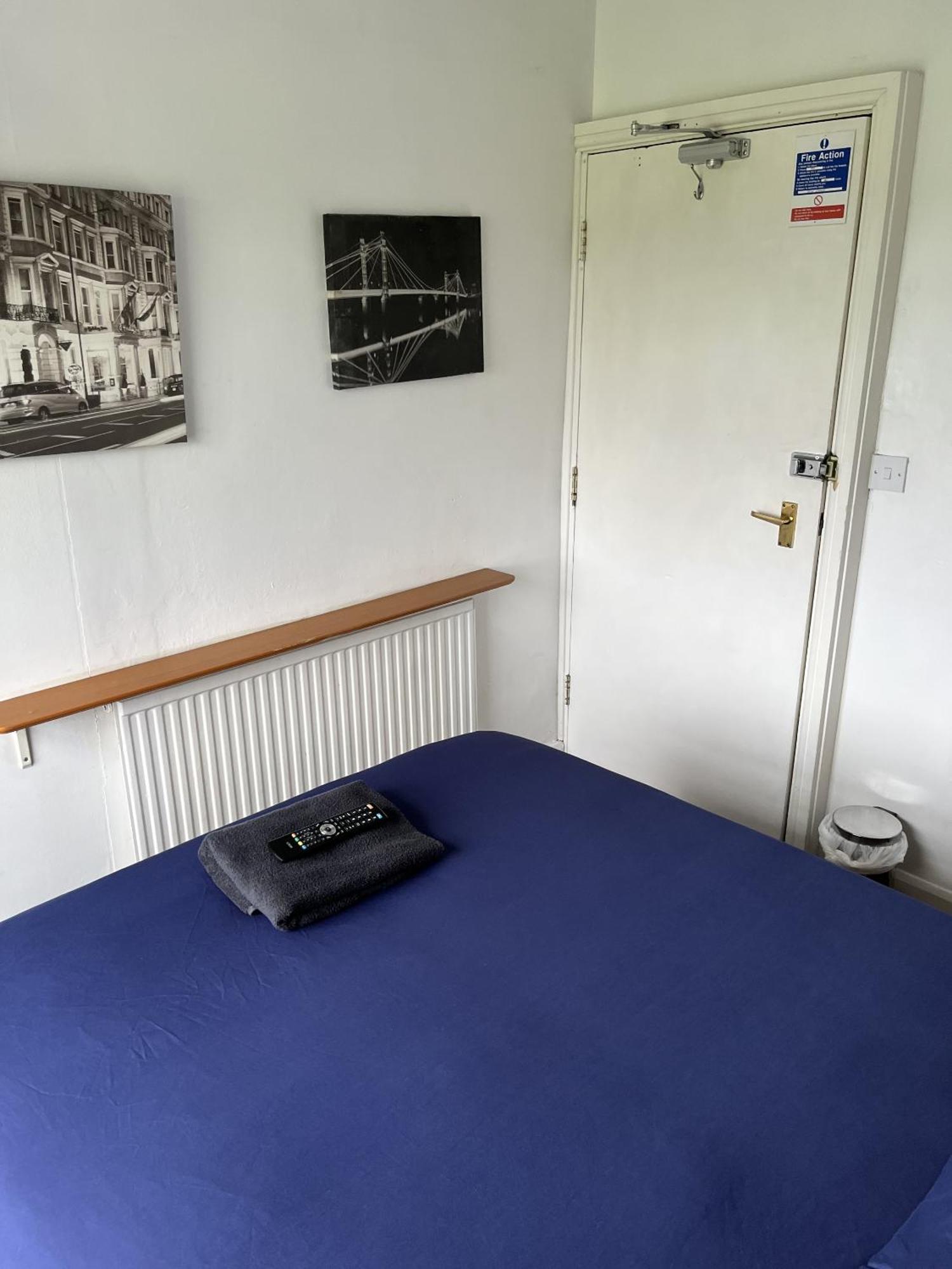 Beverley Budget Inn Pokoj fotografie