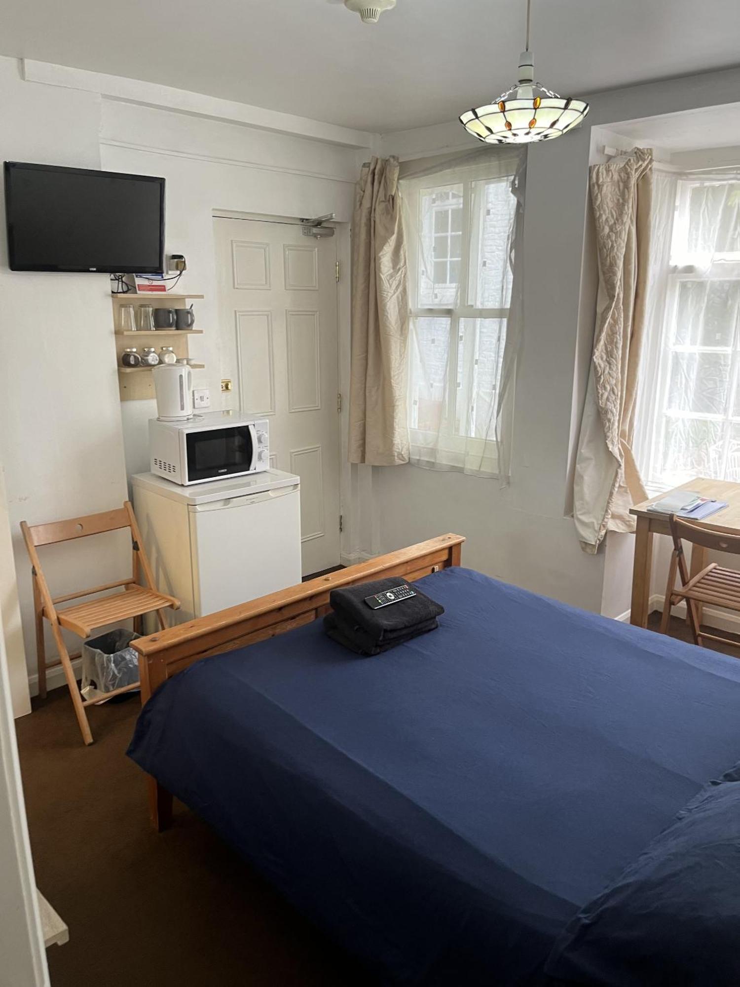 Beverley Budget Inn Pokoj fotografie
