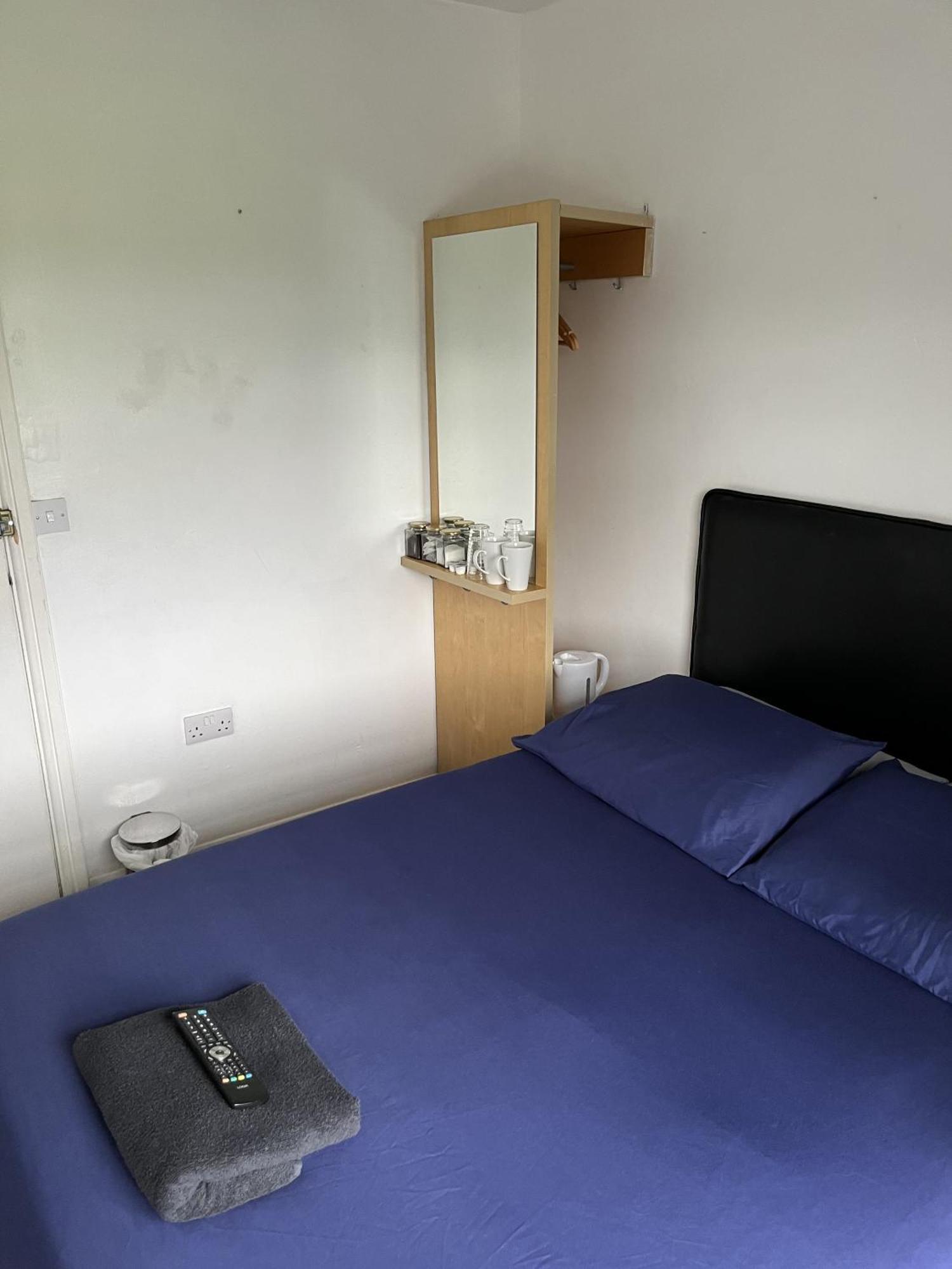 Beverley Budget Inn Pokoj fotografie