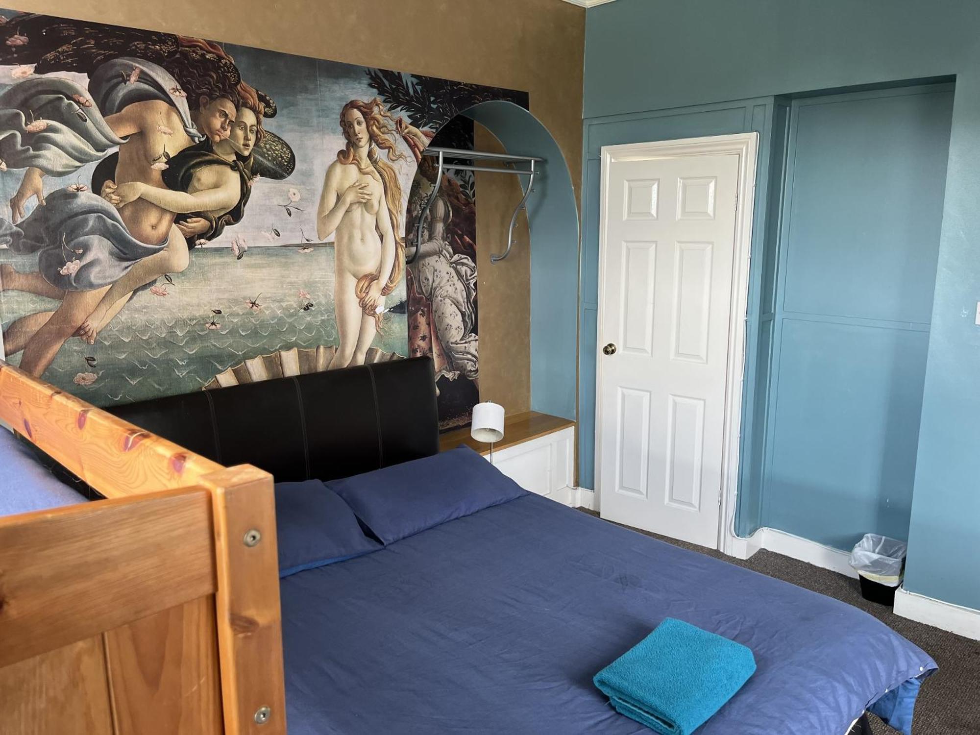 Beverley Budget Inn Pokoj fotografie