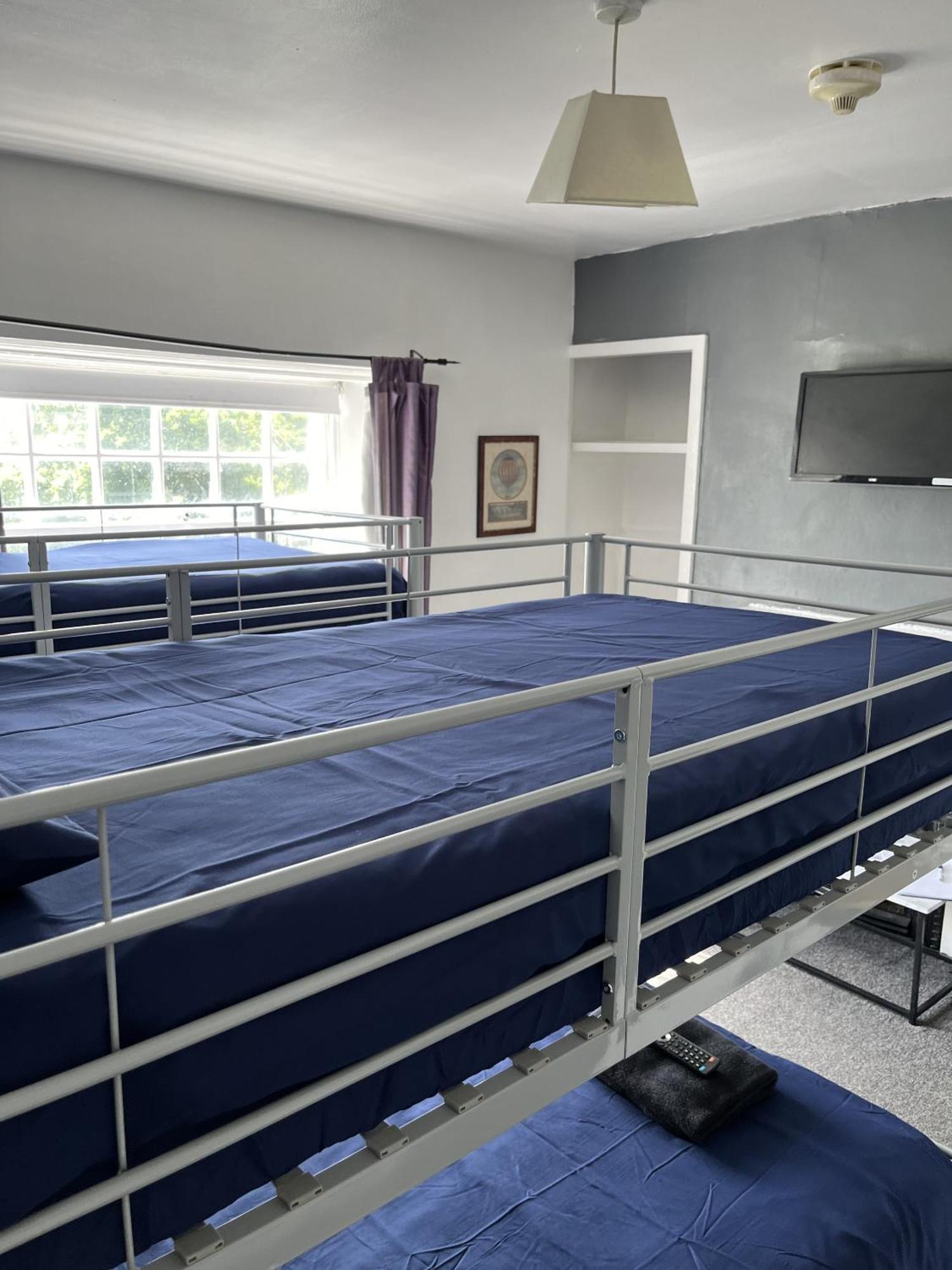 Beverley Budget Inn Pokoj fotografie