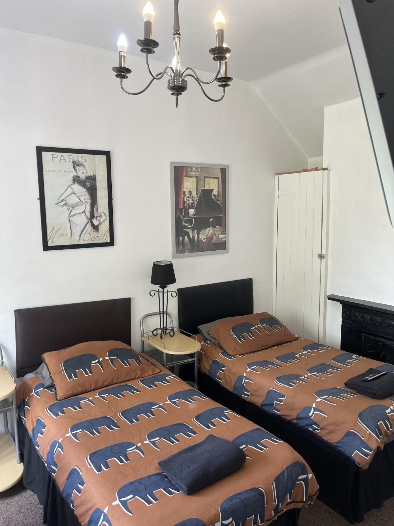 Beverley Budget Inn Pokoj fotografie