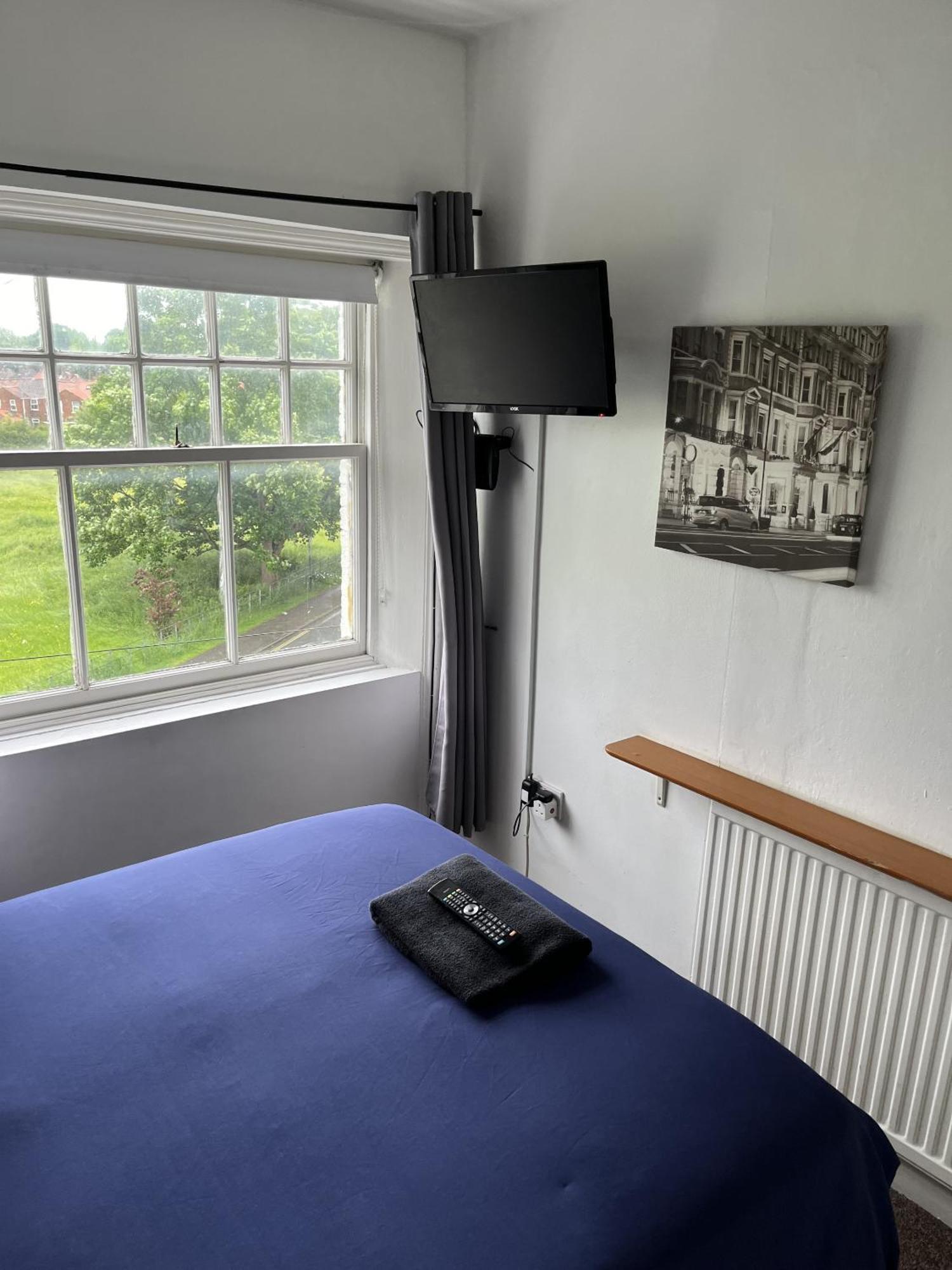 Beverley Budget Inn Pokoj fotografie