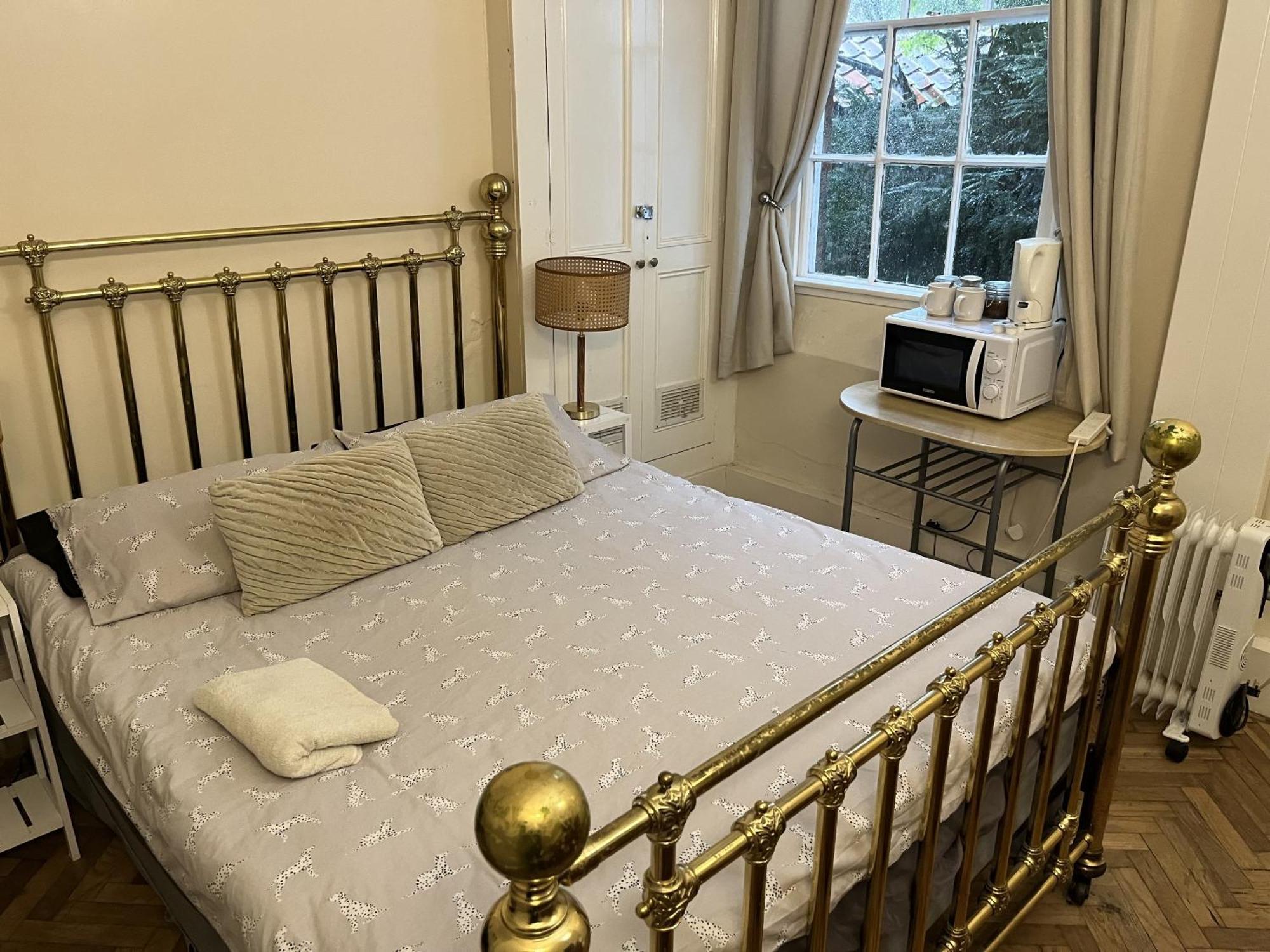 Beverley Budget Inn Pokoj fotografie