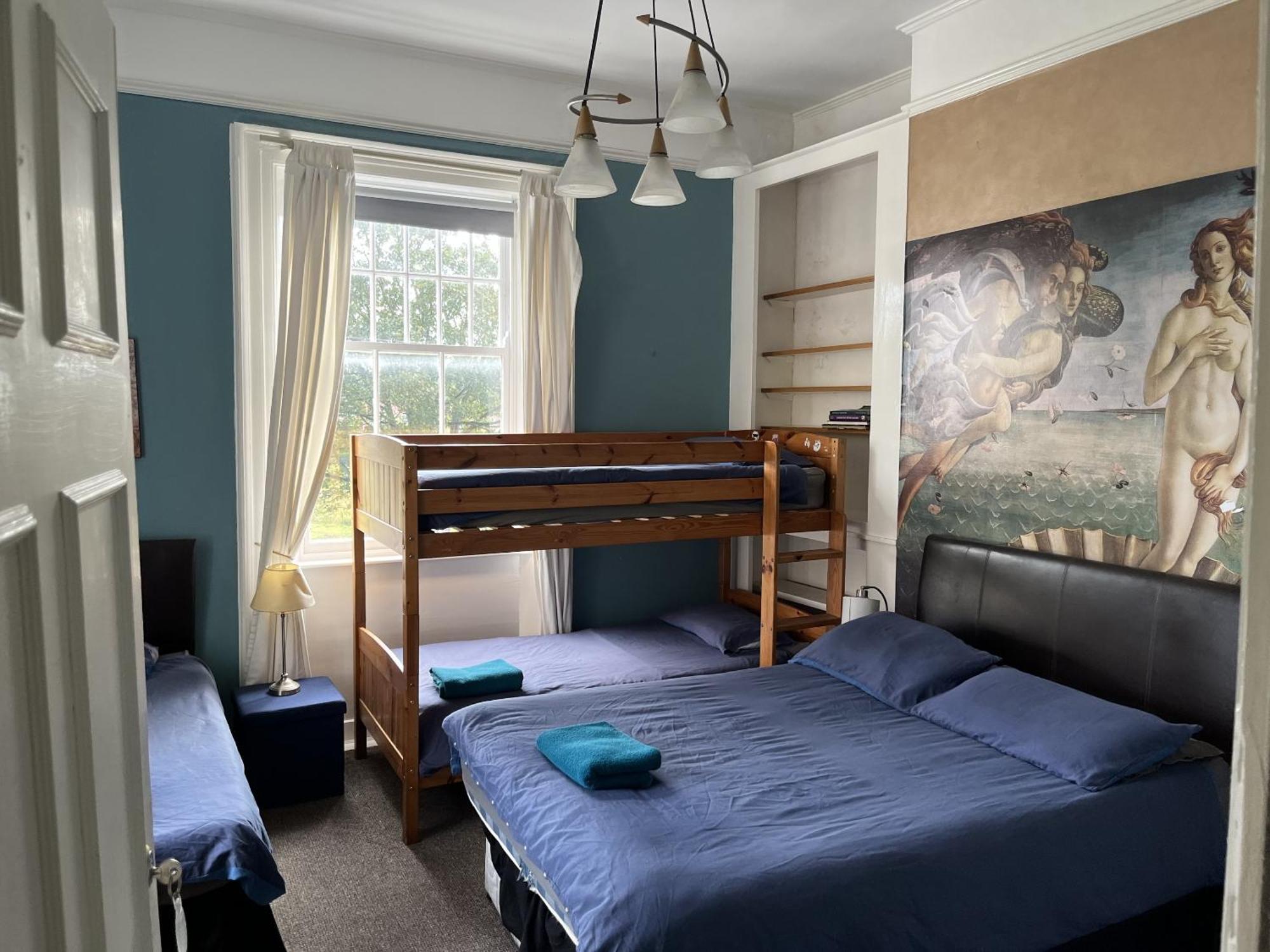 Beverley Budget Inn Pokoj fotografie