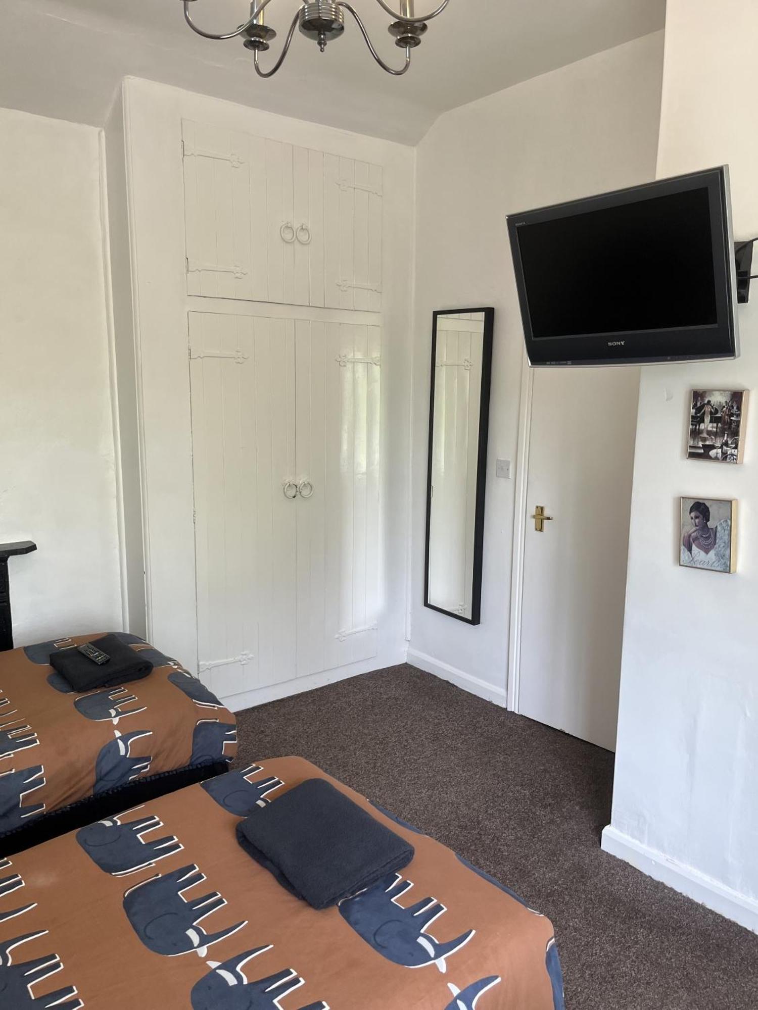 Beverley Budget Inn Pokoj fotografie