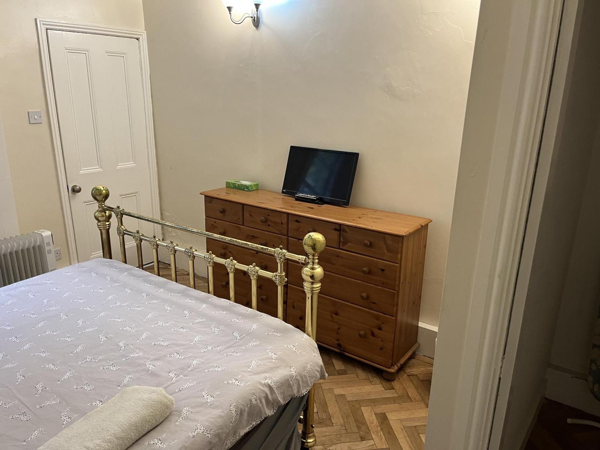 Beverley Budget Inn Pokoj fotografie