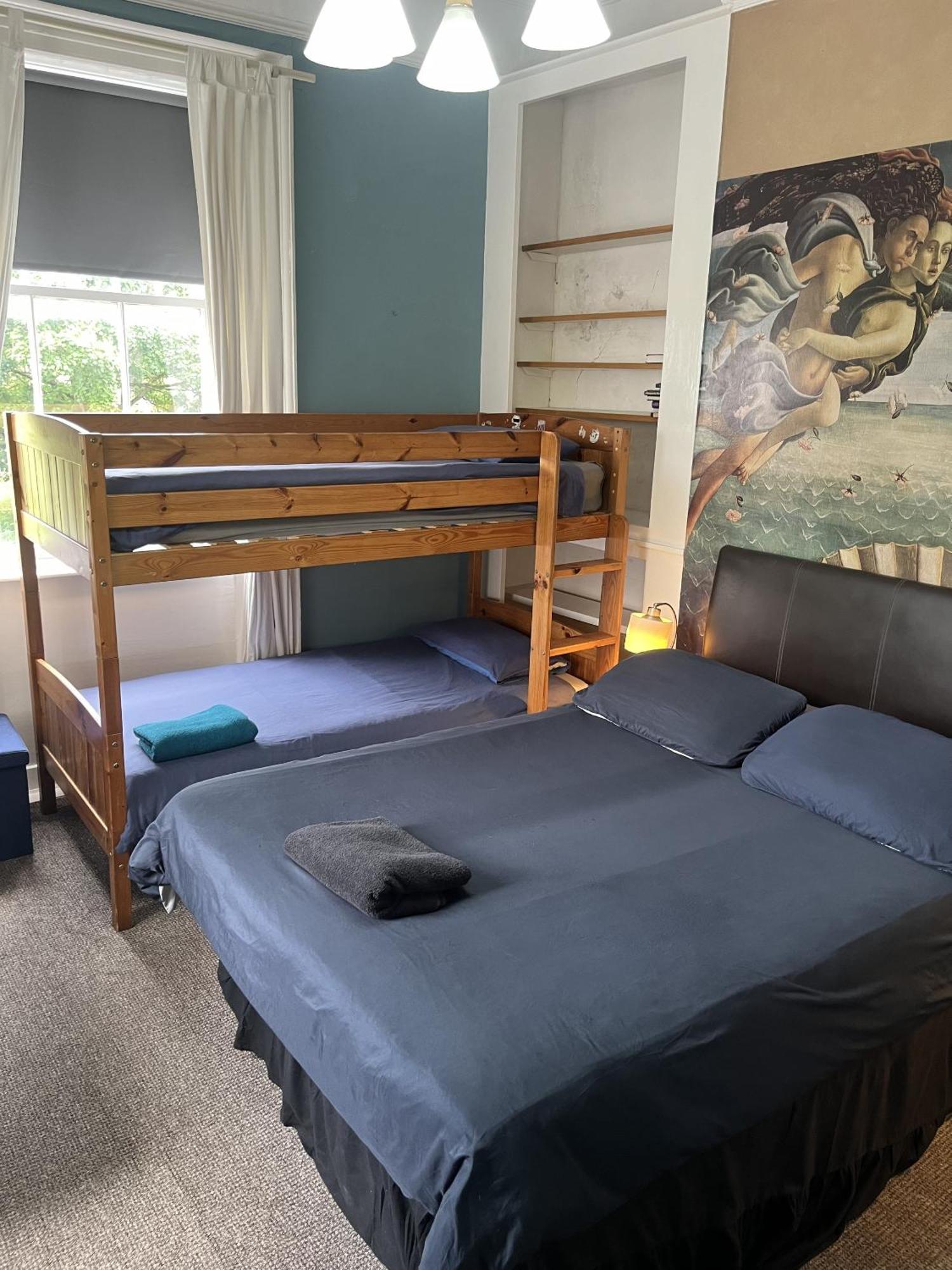 Beverley Budget Inn Pokoj fotografie