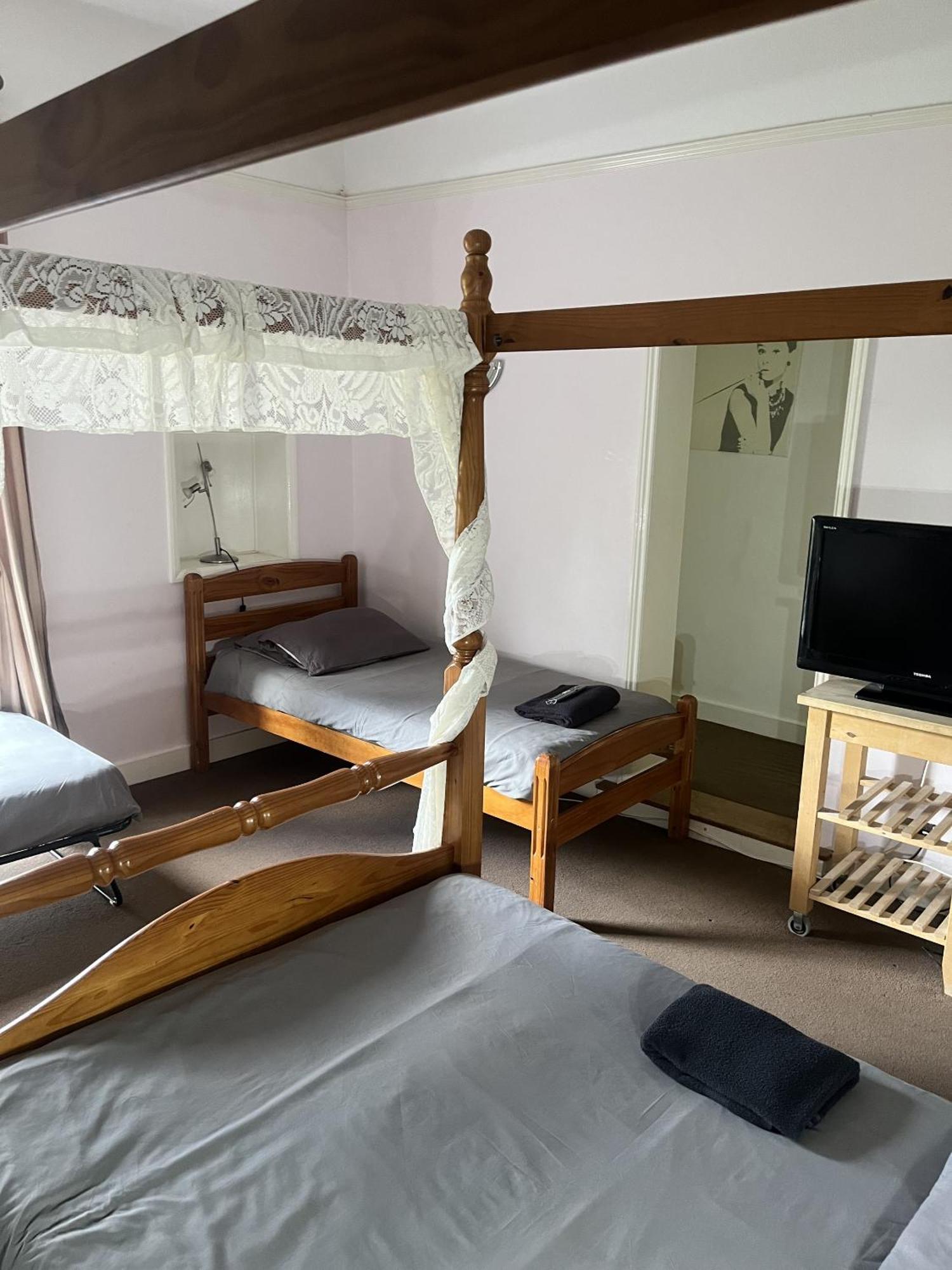 Beverley Budget Inn Pokoj fotografie