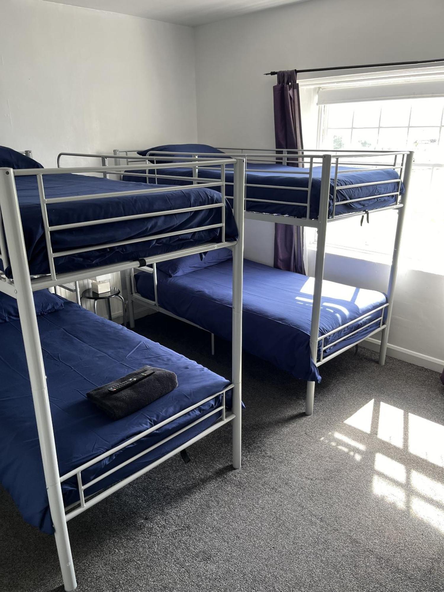 Beverley Budget Inn Pokoj fotografie