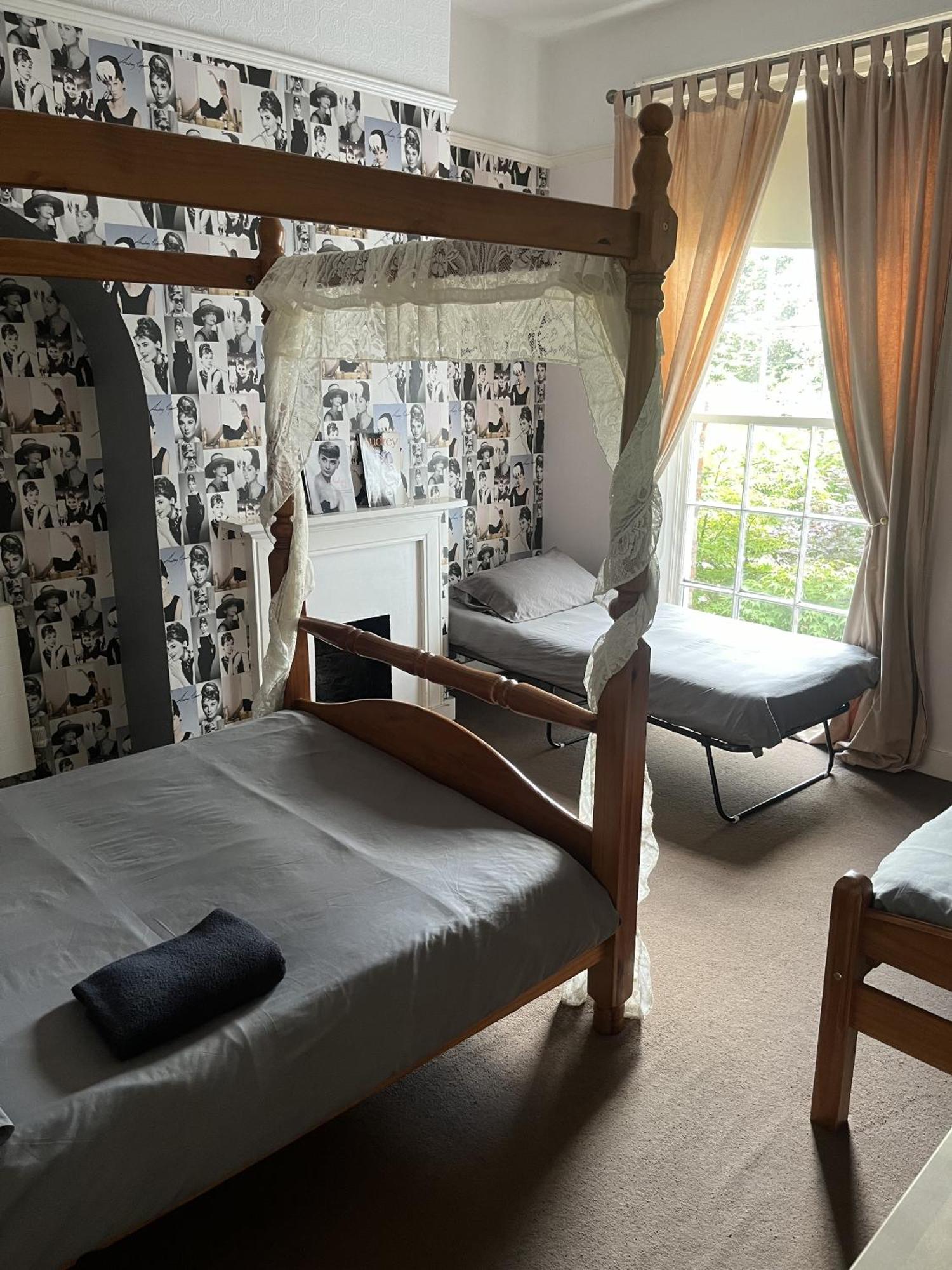 Beverley Budget Inn Pokoj fotografie