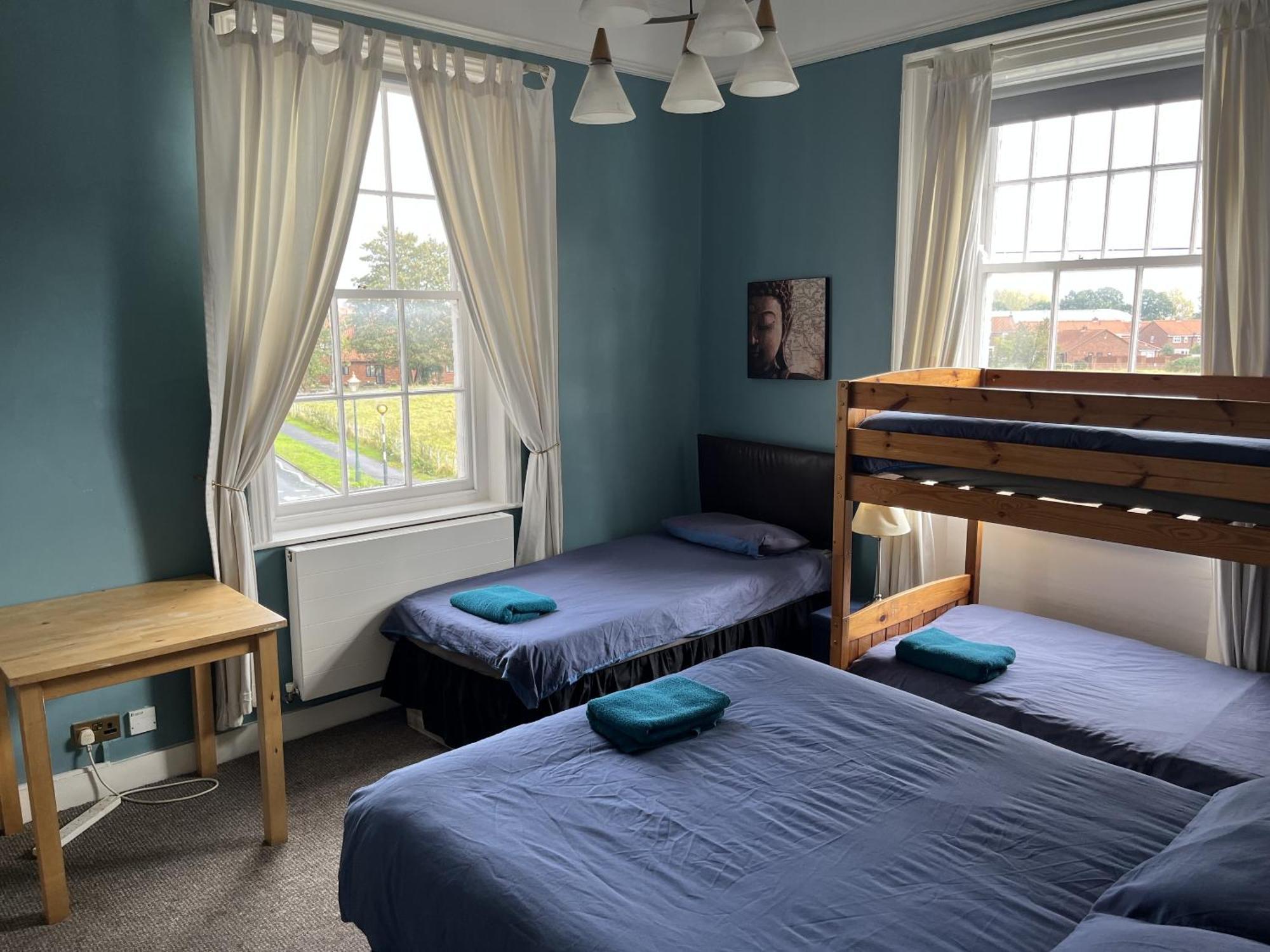 Beverley Budget Inn Pokoj fotografie