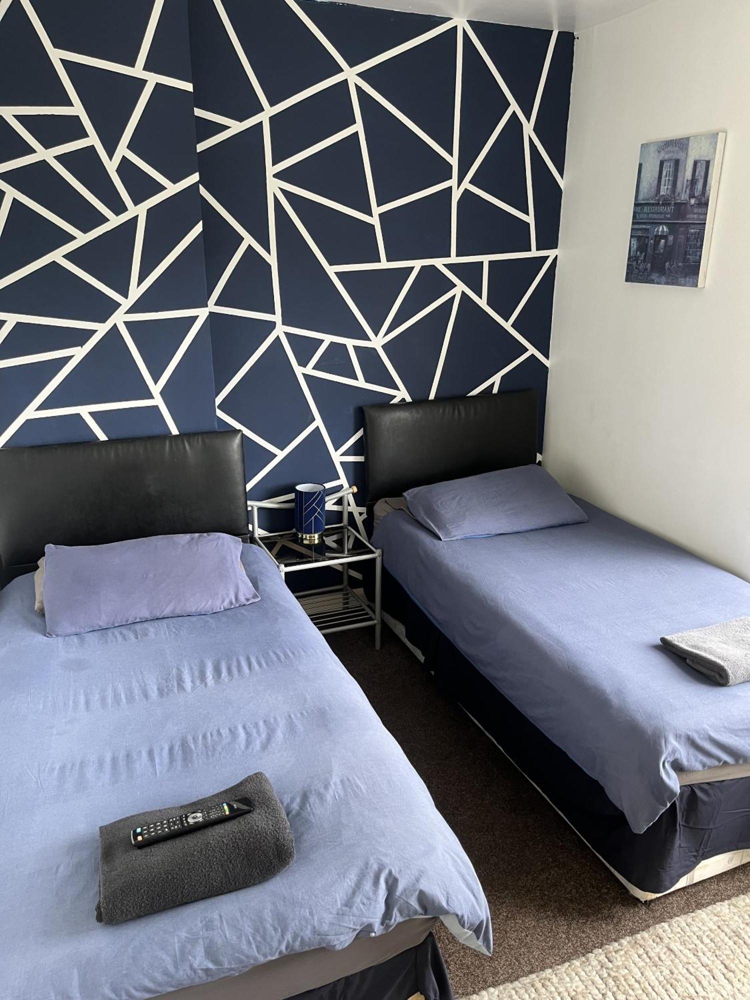 Beverley Budget Inn Pokoj fotografie